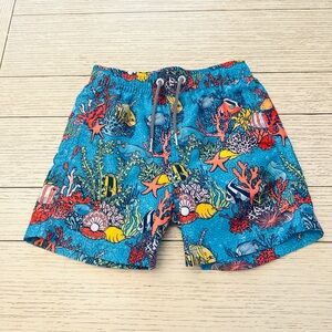 EUC Boardies swimming shorts boys sz 5/6